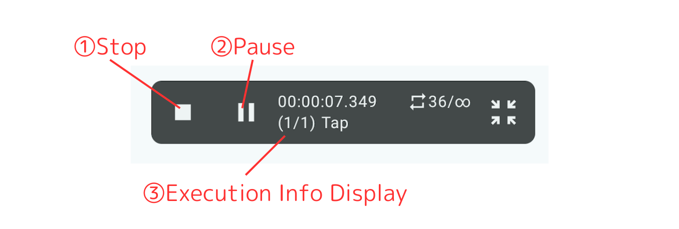 Image in a image block