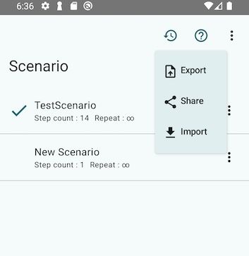 Image in a image block